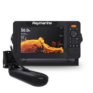 Замена зуммера на эхолоте Raymarine Element 7 HV-100 в Красноярске